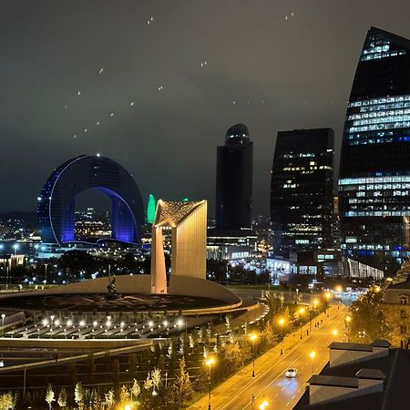 Nobel Hotel Baku Ngoại thất bức ảnh