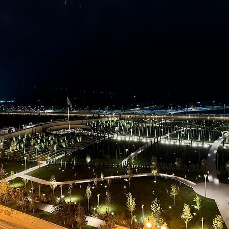 Nobel Hotel Baku Ngoại thất bức ảnh