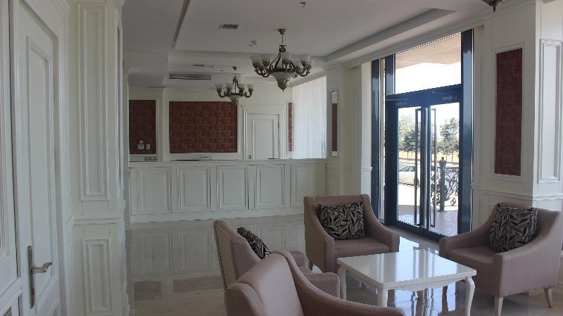 Nobel Hotel Baku Ngoại thất bức ảnh