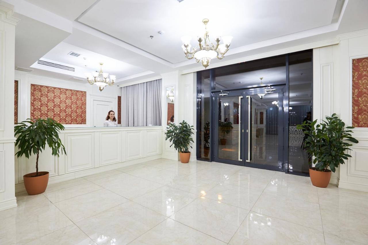 Nobel Hotel Baku Ngoại thất bức ảnh