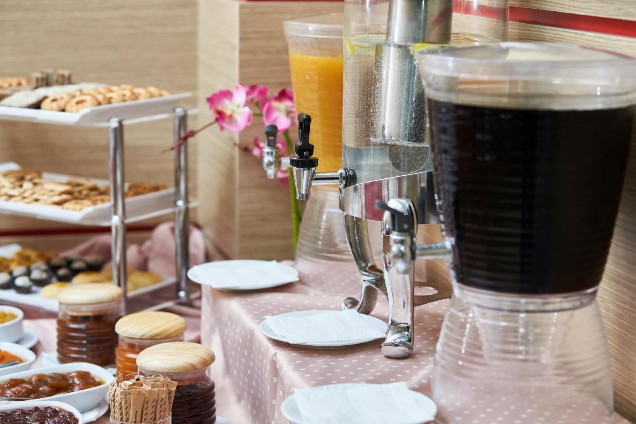 Nobel Hotel Baku Ngoại thất bức ảnh