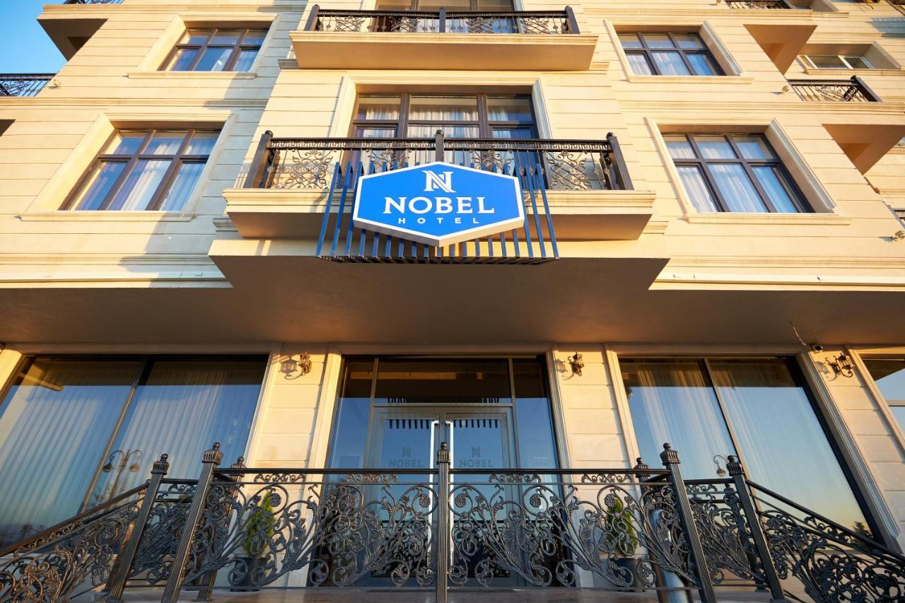 Nobel Hotel Baku Ngoại thất bức ảnh