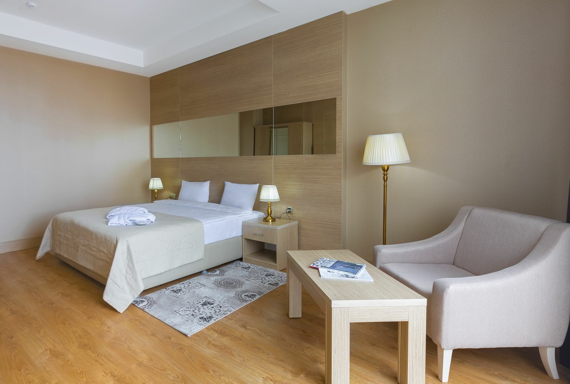 Nobel Hotel Baku Ngoại thất bức ảnh
